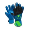 Guante Uhlsport Super Contact Aquasoft -Nike Tienda de ventas 1666911627guante uhlsport aquasoft azul 0