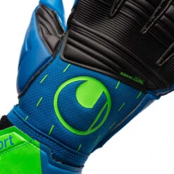 Guante Uhlsport Super Contact Aquasoft -Nike Tienda de ventas 1666911633guante uhlsport aquasoft azul 4