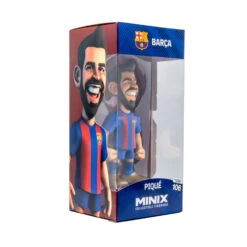 Muñeco Minix FC Barcelona (12 Cm)