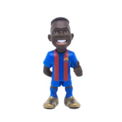 Muñeco Minix FC Barcelona (7 Cm)