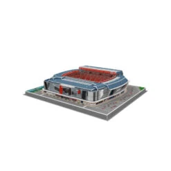 Puzzle Estadio 3D -Nike Tienda de ventas banbo toys puzzle estadio 3d el molinon real sporting de gijon 2