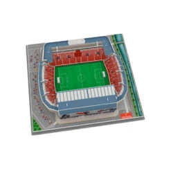 Puzzle Estadio 3D -Nike Tienda de ventas banbo toys puzzle estadio 3d el molinon real sporting de gijon 3