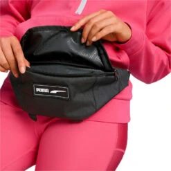 Puma Riñonera Deck Waist Bag 10 Puma Riñonera Deck Waist Bag -Nike Tienda de ventas bandolera puma deck waist bag black 3