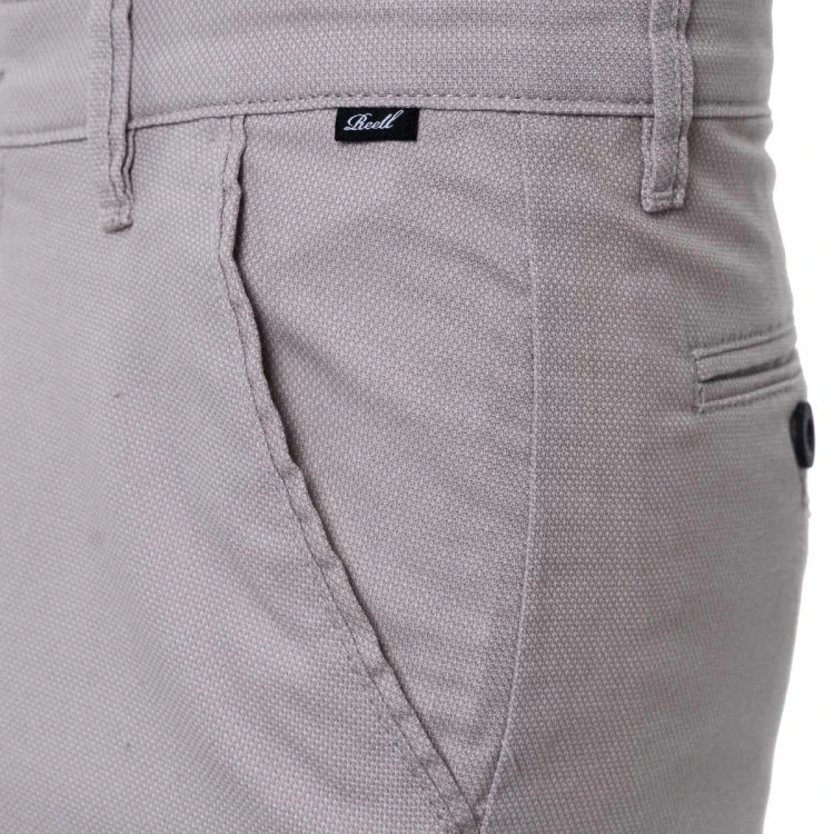 Bermuda Reell Flex Grip Chino Superior 6 Bermuda Reell Flex Grip Chino Superior - Imagen 4