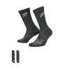 Calcetines Nike Everyday Plus Cushioned Crew (2 Pares) -Nike Tienda de ventas calcetines nike everyday plus cush crew black white 0