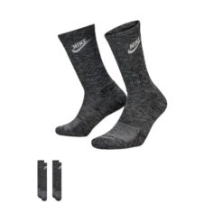 Calcetines Nike Everyday Plus Cushioned Crew (2 Pares)
