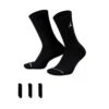 Calcetines Nike Jordan (3 Pares) -Nike Tienda de ventas calcetines nike jordan 3 pares black white 0