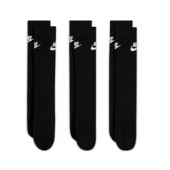 Calcetines Nike Sportswear Everyday Essential (3 Pares) 7 Calcetines Nike Sportswear Everyday Essential (3 Pares) -Nike Tienda de ventas calcetines nike sportswear everyday essential 3 pares black 2