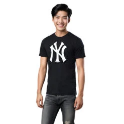 '47 BRAND Camiseta 47 Brand MLB New York Yankees Imprint