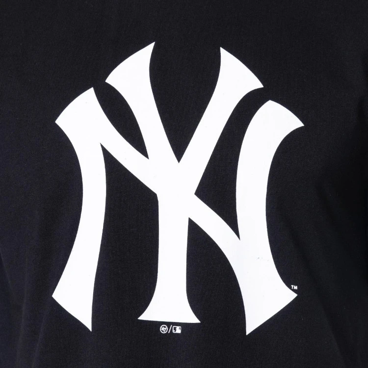 '47 BRAND Camiseta 47 Brand MLB New York Yankees Imprint 6 '47 BRAND Camiseta 47 Brand MLB New York Yankees Imprint - Imagen 4