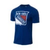 '47 BRAND Camiseta 47 Brand NHL New York Rangers Imprint 1 '47 BRAND Camiseta 47 Brand NHL New York Rangers Imprint -Nike Tienda de ventas camiseta 47 brand nhl new york rangers imprint azul 0