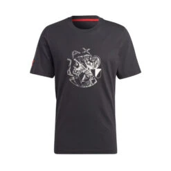 Camiseta Adidas Ajax De Ámsterdam Edición Especial