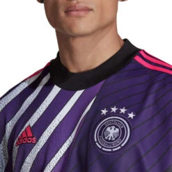 Camiseta Adidas Alemania Fanswear Mundial Qatar 2022 -Nike Tienda de ventas camiseta adidas alemania fanswear mundial qatar 2022 black active purple 4