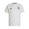 Camiseta Adidas Alemania Fanswear Mundial Qatar 2022