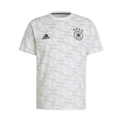 Camiseta Adidas Alemania Fanswear Mundial Qatar 2022