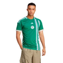 Camiseta Adidas Argelia Segunda Equipación 2022-2023 -Nike Tienda de ventas camiseta adidas argelia segunda equipacion 2022 2023 2022 bold green white 2