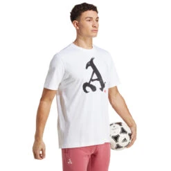 Camiseta Adidas Arsenal FC Fanswear 2022-2023 -Nike Tienda de ventas camiseta adidas arsenal fc fanswear 2022 2023 white 4