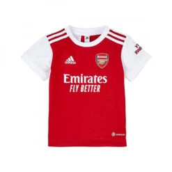 Camiseta Adidas Arsenal FC Primera Equipación 2022-2023 Niño