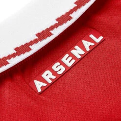 Camiseta Adidas Arsenal FC Primera Equipación 2022-2023 Niño -Nike Tienda de ventas camiseta adidas arsenal fc primera equipacion 2022 2023 nino scarlet white 3