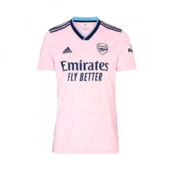 Camiseta Adidas Arsenal FC Tercera Equipación 2022-2023