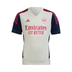 Camiseta Adidas Arsenal FC Training 2022-2023 Niño
