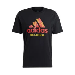 Camiseta Adidas Bélgica Fanswear Mundial Qatar 2022
