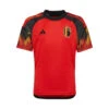 Camiseta Adidas Bélgica Primera Equipación Mundial Qatar 2022 Niño 2 Camiseta Adidas Bélgica Primera Equipación Mundial Qatar 2022 Niño -Nike Tienda de ventas camiseta adidas belgica primera equipacion mundial qatar 2022 nino red black 0