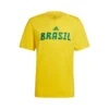 Camiseta Adidas Brazil Tee -Nike Tienda de ventas camiseta adidas brazil tee yellow 0
