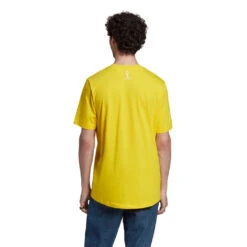 Camiseta Adidas Brazil Tee -Nike Tienda de ventas camiseta adidas brazil tee yellow 2