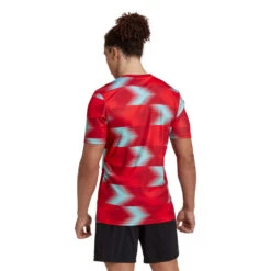 Camiseta Adidas Colombia Pre-Match Mundial Qatar 2022 11 Camiseta Adidas Colombia Pre-Match Mundial Qatar 2022 -Nike Tienda de ventas camiseta adidas colombia pre match mundial qatar 2022 multicolor 3