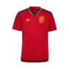 Camiseta Adidas España Primera Equipación Mundial Qatar 2022 Niño -Nike Tienda de ventas camiseta adidas espana primera equipacion mundial qatar 2022 nino power red navy blue 0