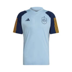 Camiseta Adidas España Training Mundial Qatar 2022