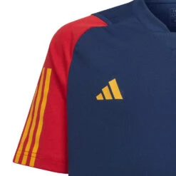 Camiseta Adidas España Training Mundial Qatar 2022 Niño -Nike Tienda de ventas camiseta adidas espana training mundial qatar 2022 nino navy blue 3