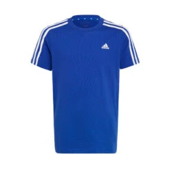 Camiseta Adidas Essentials 3 Stripes Niño