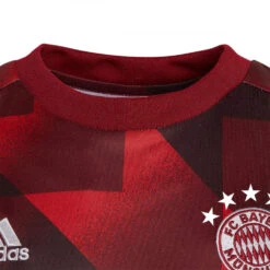 Camiseta Adidas FC Bayern De Múnich Pre-Match 2022-2023 Niño -Nike Tienda de ventas camiseta adidas fc bayern de munich pre match 2022 2023 nino true red colleg burgundy black 2