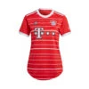 Camiseta Adidas FC Bayern De Múnich Primera Equipación 2022-2023 Mujer -Nike Tienda de ventas camiseta adidas fc bayern de munich primera equipacion 2022 2023 mujer red 0