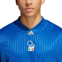 Camiseta Adidas Italia Fanswear Icon -Nike Tienda de ventas camiseta adidas italia fanswear 2022 2023 royal blue 2