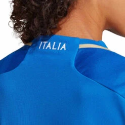 Camiseta Adidas Italia Primera Equipación 2022-2023 Mujer -Nike Tienda de ventas camiseta adidas italia primera equipacion 2022 2023 mujer blue 3
