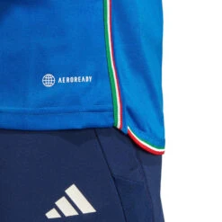 Camiseta Adidas Italia Primera Equipación 2022-2023 Mujer -Nike Tienda de ventas camiseta adidas italia primera equipacion 2022 2023 mujer blue 4