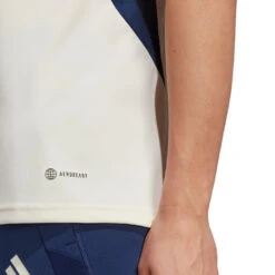 Camiseta Adidas Italia Training 2022-2023 Mujer -Nike Tienda de ventas camiseta adidas italia training 2022 2023 mujer cream white 3
