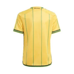 Camiseta Adidas Jamaica Primera Equipación 2022-2023 Niño -Nike Tienda de ventas camiseta adidas jamaica primera equipacion 2022 2023 nino bold gold vivid green 1