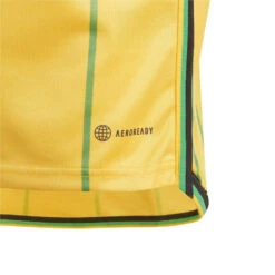 Camiseta Adidas Jamaica Primera Equipación 2022-2023 Niño -Nike Tienda de ventas camiseta adidas jamaica primera equipacion 2022 2023 nino bold gold vivid green 4
