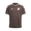 Camiseta Adidas Jamaica Segunda Equipación 2022-2023 Niño