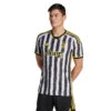 Camiseta Adidas Juventus Primera Equipación Authentic 2023-2024 -Nike Tienda de ventas camiseta adidas juventus primera equipacion authentic 2023 2024 black white 0