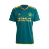 Camiseta Adidas Los Angeles Galaxy Segunda Equipación 2022-2023 -Nike Tienda de ventas camiseta adidas los angeles galaxy segunda equipacion 2022 2023 mystery green colleg gold 0