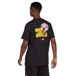Camiseta Adidas Manchester United FC Edición Especial -Nike Tienda de ventas camiseta adidas manchester united fc edicion especial 2021 2022 black 2