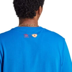 Camiseta Adidas Manchester United FC Edición Especial -Nike Tienda de ventas camiseta adidas manchester united fc edicion especial royal 3