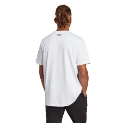 Camiseta Adidas Manchester United FC Fanswear 2022-2023 -Nike Tienda de ventas camiseta adidas manchester united fc fanswear 2022 2023 white 3