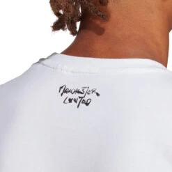 Camiseta Adidas Manchester United FC Fanswear 2022-2023 -Nike Tienda de ventas camiseta adidas manchester united fc fanswear 2022 2023 white 4