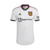 Camiseta Adidas Manchester United FC Segunda Equipación Authentic 2022-2023 1 Camiseta Adidas Manchester United FC Segunda Equipación Authentic 2022-2023 -Nike Tienda de ventas camiseta adidas manchester united fc segunda equipacion authentic 2022 2023 white 0